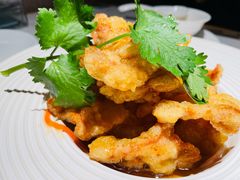 锅包肉-老知青·东北菜(中华城店)