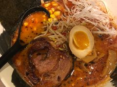 -雷神拉面(财富中心玉米楼店)