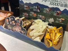 -芸山季·云南山珍菌火锅(人民广场来福士店)