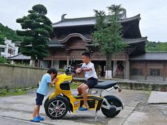 -宁波九龙湖开元度假村