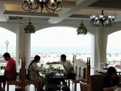 大堂-港畔赶海蒸汽海鲜烧烤自助(仙螺岛店)