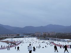 -蓟县盘山滑雪场
