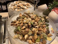 -TABLE·味西餐厅-成都茂业JW万豪酒店