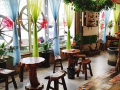 大堂-东巴人鱼豆花火锅(幸福街店)