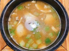 -喔爸韩国美食(慈溪银泰店)