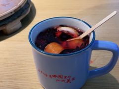 -蜜桃餐厅·伴山(绿宝广场店)