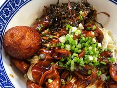 -沪西老弄堂面馆(定西路店)