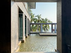 -日落吧·海景咖啡厅·餐酒吧·鸡尾酒·下午茶·乐队表演·浪漫夕阳·三亚文华东方酒店