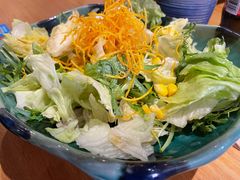 蔬菜沙拉-一井烧肉·活鳗·寿司(望京SOHO店)