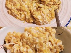 蟹黄蛋-吉事利茶餐厅