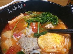 -麻小劲菌汤麻辣烫(体育西路店)