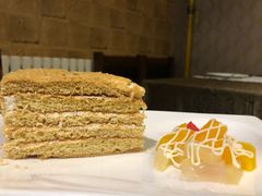 -92°C俄式厨房(中央大街店)