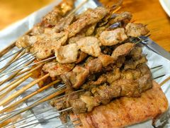 -二马路野馄饨烧烤(二马路店)
