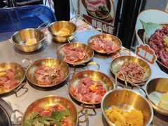 -哈哈碳都·牛肋条无限自助烤肉(台江万达店)