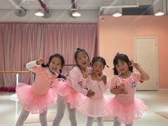 -星舞宝贝少儿舞蹈艺术(天山西路店)