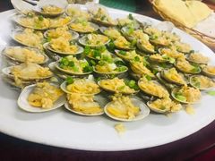 粉丝蒸桂山蚬-隆都四季香饭店(碧海路店)