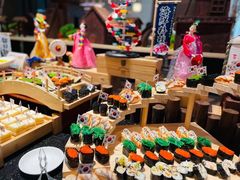 -坪山格兰云天国际酒店-汇厨自助餐厅-亲子-聚餐