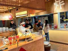 菜单-田小狗的饭店(才子佳郡店)