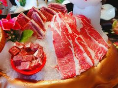 极品雪花牛肉-尚海豆捞(乐虹坊店)