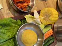 -姜虎东白丁烤肉(恒隆广场店)