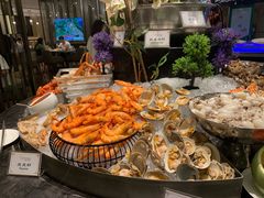 -安蒂娅·海鲜自助餐厅(安蒂娅美兰酒店)