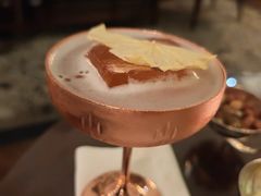 -LONG BAR 廊吧(外滩华尔道夫酒店)