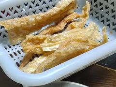 炸腐竹-蜀味川香火锅