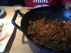 -金豆角砂锅焖面(安贞店)