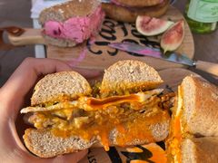 -Catch Bagel(芳草地店)