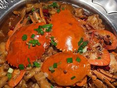 -胖哥俩肉蟹煲(杭州下沙学林街店)