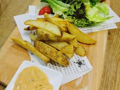 -棒约翰比萨·意面(老闵行店)