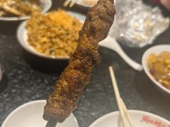 -周姑娘不等味·牛羊肉火锅·螃蟹罗氏虾·烤鱼烤串(高邮店)