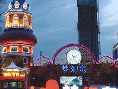 -南湖梦幻岛
