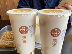 -湊湊火锅·茶憩(东城万达店)