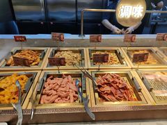 -山焱·炭火自助烤肉(周浦万达店)