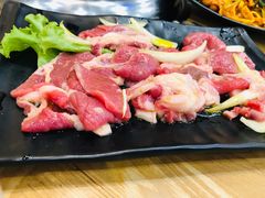羊肋条-三千里烧烤(西二道街店)