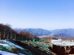 景点-鳌山滑雪度假区