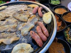 -燚青春东北泥炉烤肉(百合店)