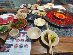 -蜀大侠火锅(建设路第五大道店)