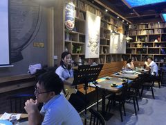 大堂-鱼库·不仅是一家烤鱼店(车公庙店)