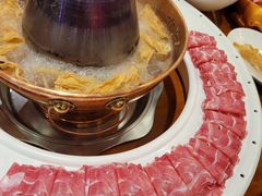 -乐宴·老北京铜火锅(桂庙店)