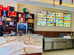 -金丝饭庄(金丝新天地保障性住宅小区店)