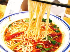 黯然销魂牛腩面-文叔·湖北名小吃·小龙虾(华强北店)