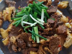 -黄牛肉馆·皖南土菜