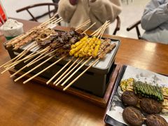 -啊溜烧烤·炭火传承(南澳店)
