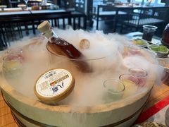 -鲤院·新中式美学·庭院餐厅(夫子庙店)