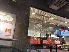 -肯德基(孝陵卫地铁站店)