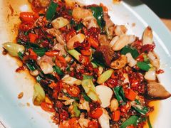 -呷湘厨·鱼汤捞饭·剁椒鱼头·辣椒炒肉(国家会展中心店)