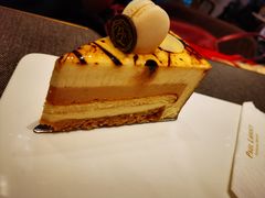焦糖烤布蕾蛋糕-PAUL LAFAYET 法式甜品(港汇广场店)