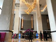 大堂-美盛喜来登大酒店-盛宴标帜餐厅